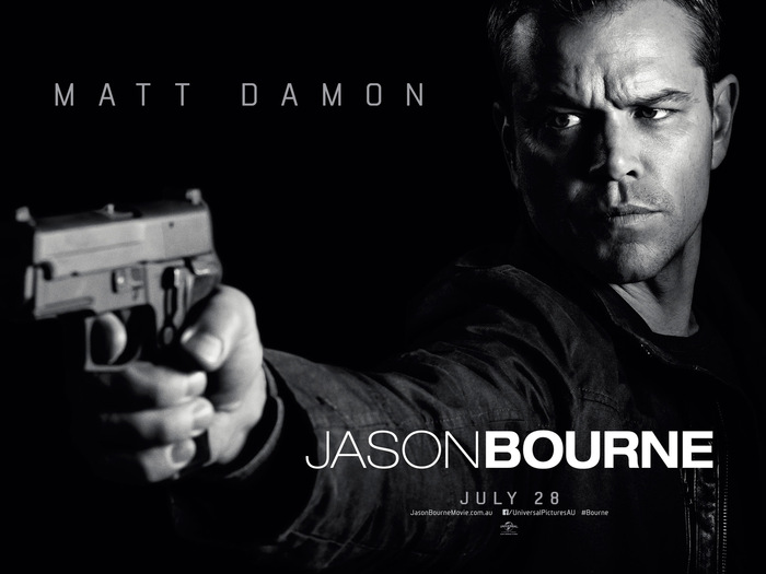    Jason Bourne , ,    ,  , , Apple, Netflix, , , , , ,  , , , , , , , 
